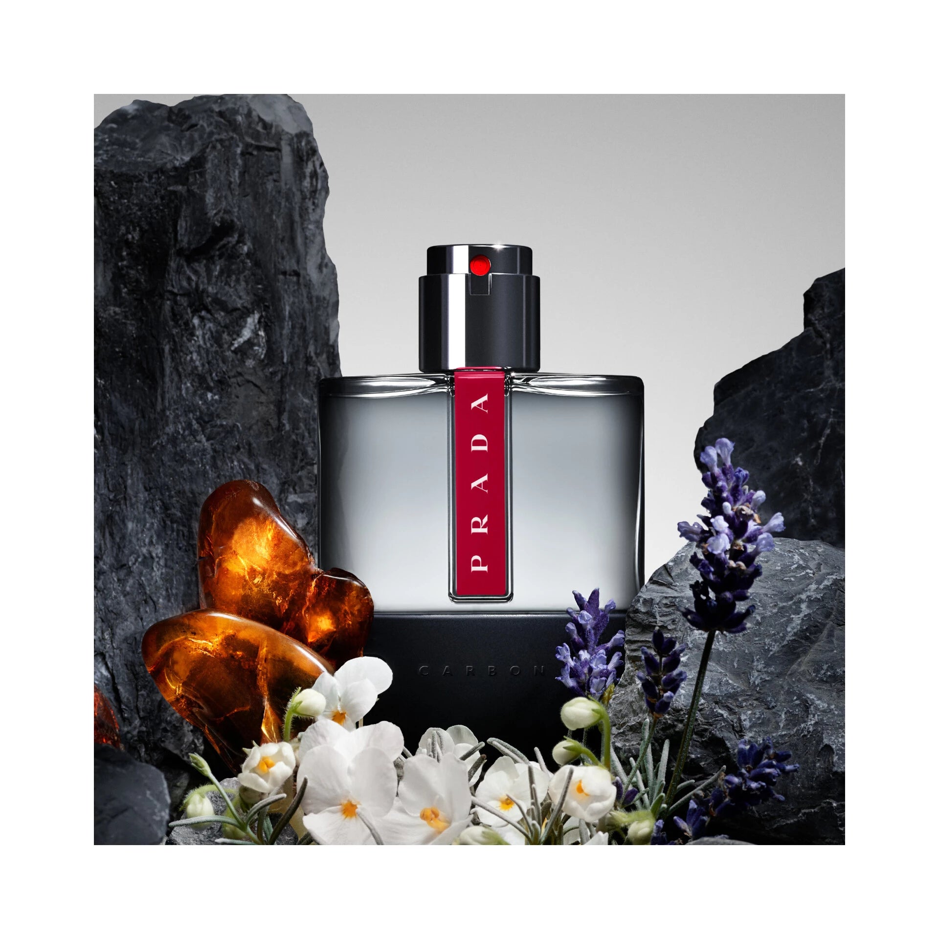 Prada Carbon Luna Rossa EDT For Him - 100 ml