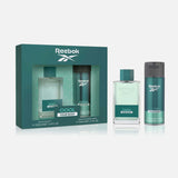 Reebok Cool Set for Him Eau De Toilette 100ml + Body Spray 150ml