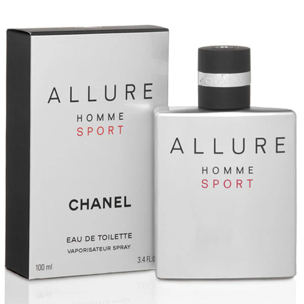 Chanel ALLURE HOMME SPORT Eau De Toilette Spray For Him - 100 ml