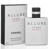 Chanel ALLURE HOMME SPORT Eau De Toilette Spray For Him - 100 ml