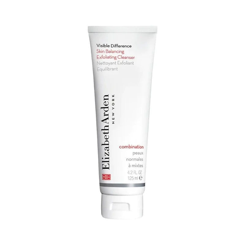 Elizabeth Arden Skin Balancing Exfoliating Cleanser - 125ml