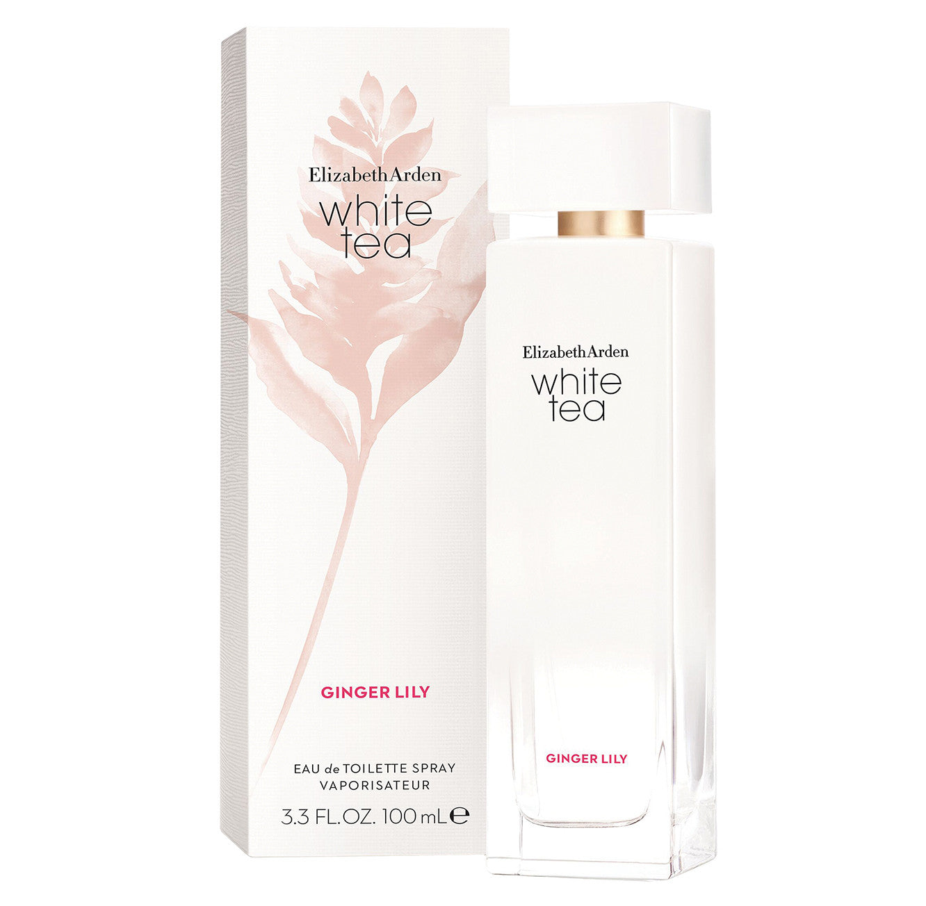 Elizabeth Arden White Tea Ginger Lily EDT for Her - 100 ml