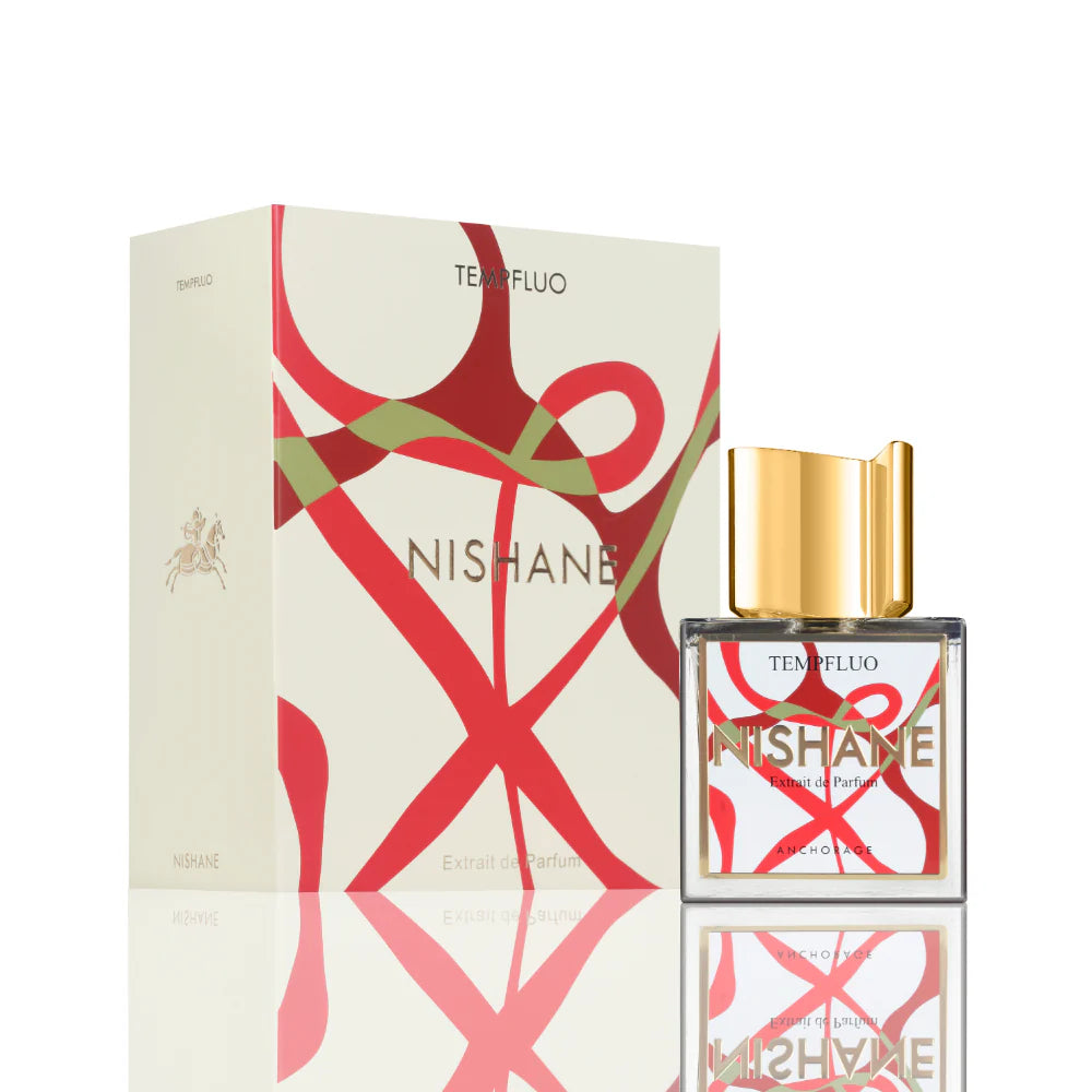 Nishane Tempfluo Extrait de Parfum for Unisex - 100 ml