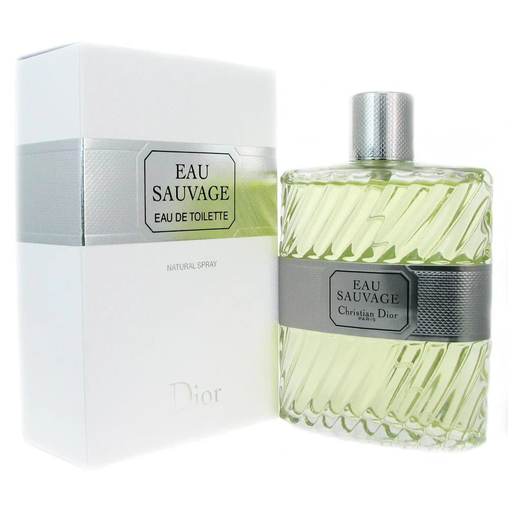 Christian Dior Eau Sauvage Eau de Toilette For Him 100 ml