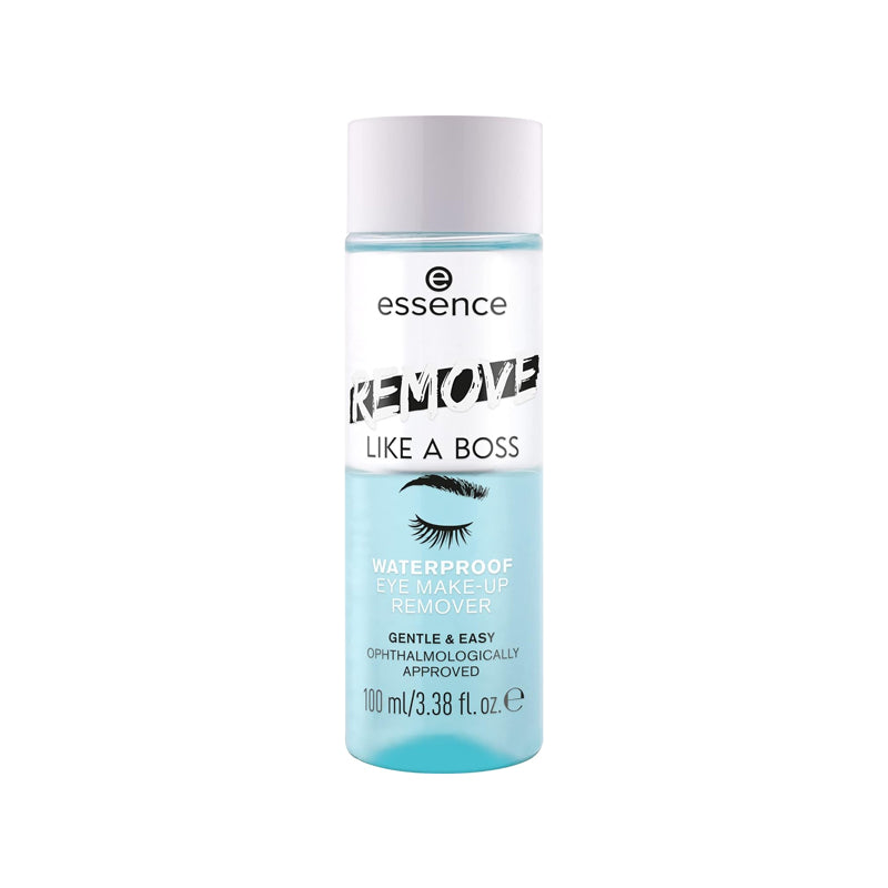 Essence Remove Like A Boss Waterproof Eye MakeUp Remover