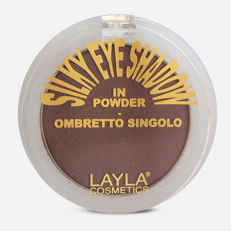 Layla Silky Eyeshadow In Powder