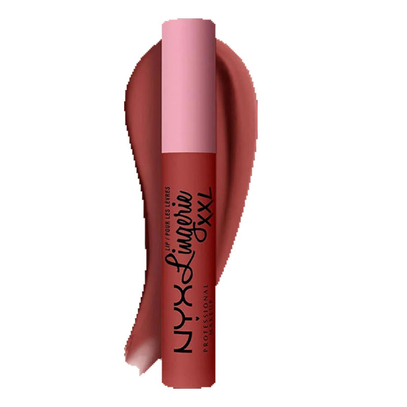 NYX Lip Lingerie XXL Matte Liquid Lipstick