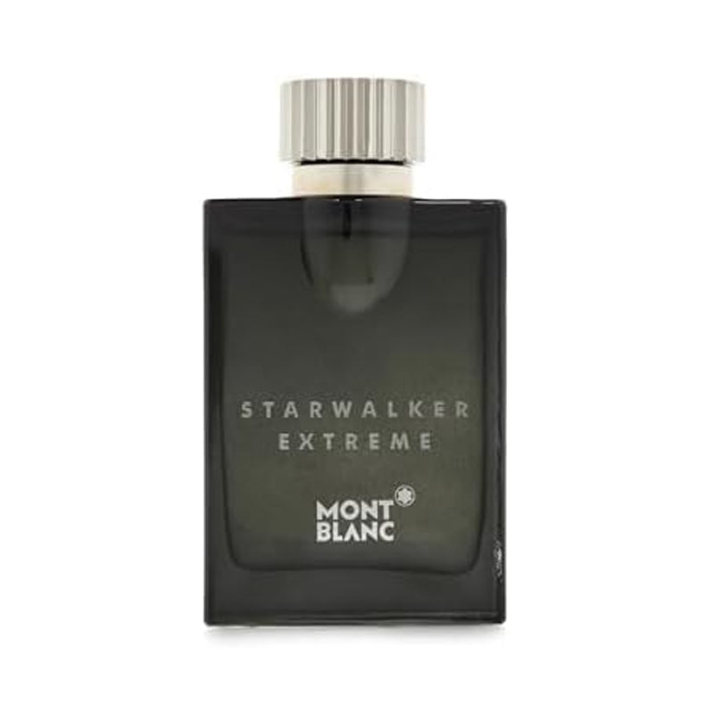 Mont Blanc Star Walker Extreme EDT For Him -75 ml