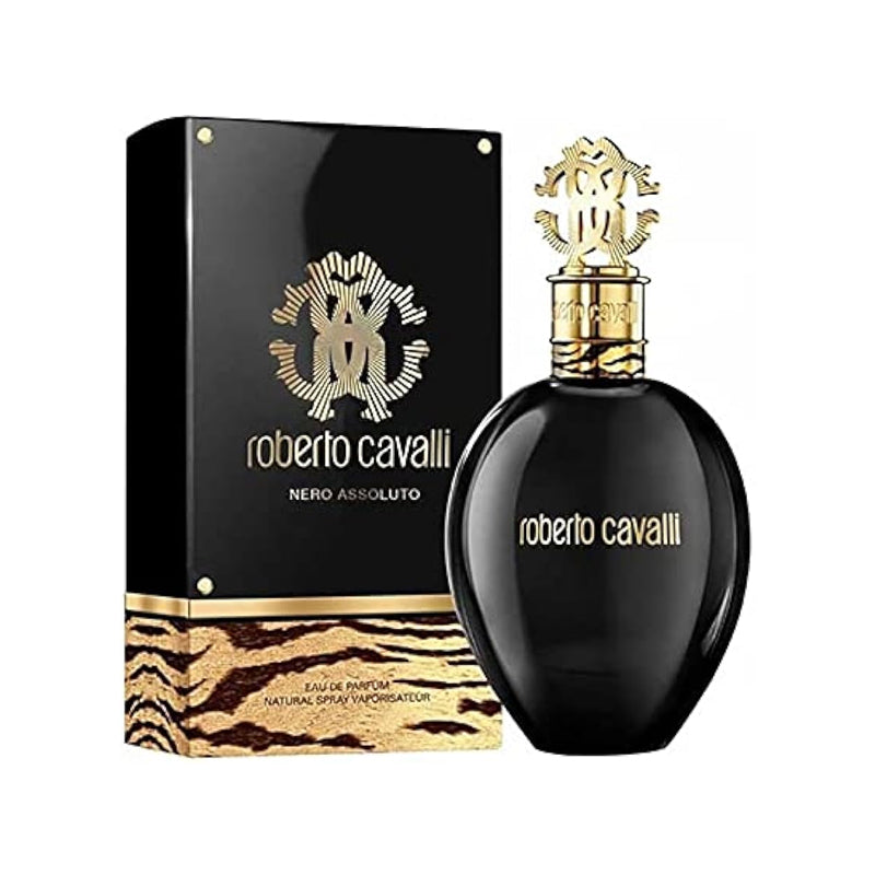 Roberto Cavalli Nero Assoluto EDP For Her – 75 ml