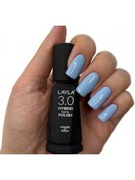 Layla 3.0 Hybrid Nail Polish 10ml