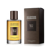 Les Senteurs Gourmandes Black Oud EDP For Unisex - 100 ml