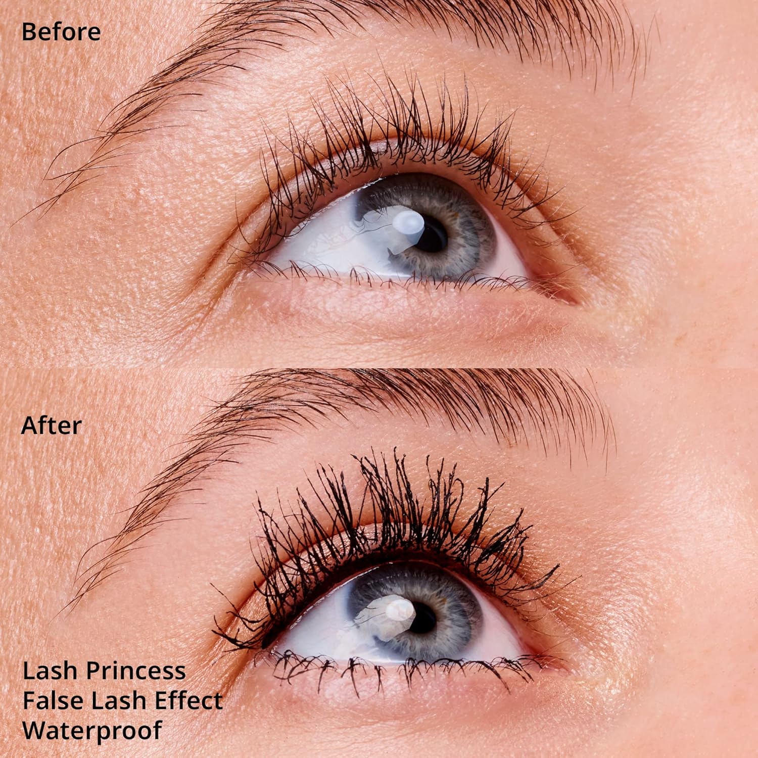 Essence Lash Princess False Lash Effect Mascara WP - 12ml