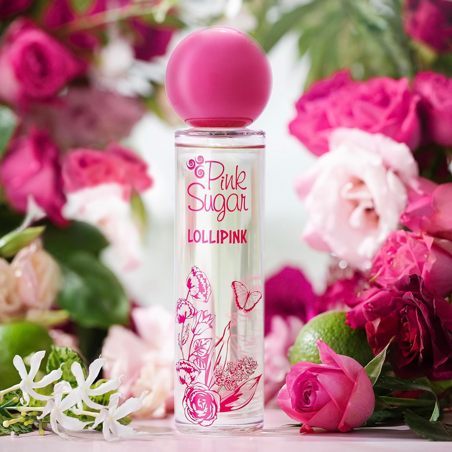 Pink Sugar Lollipink Women EDT - 100ml