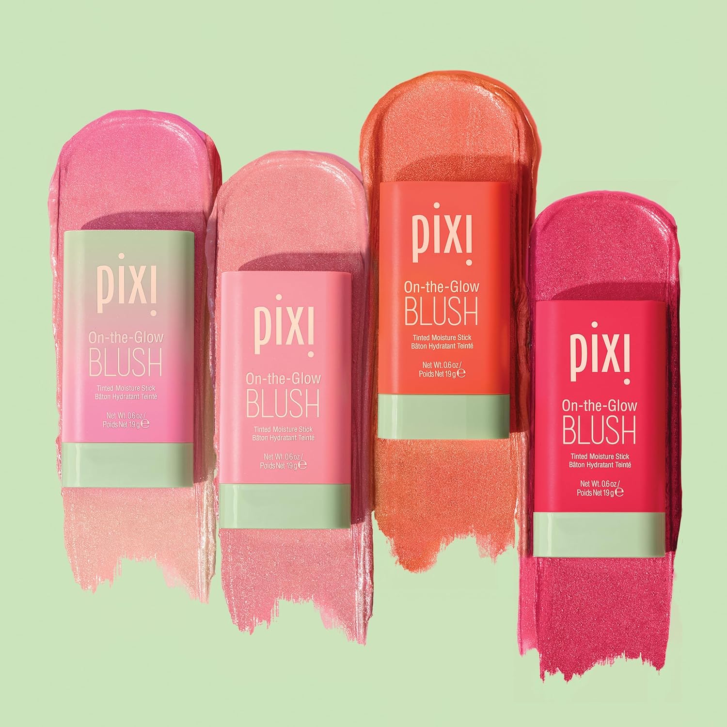 Pixi On-the-Glow Blush - 19 g