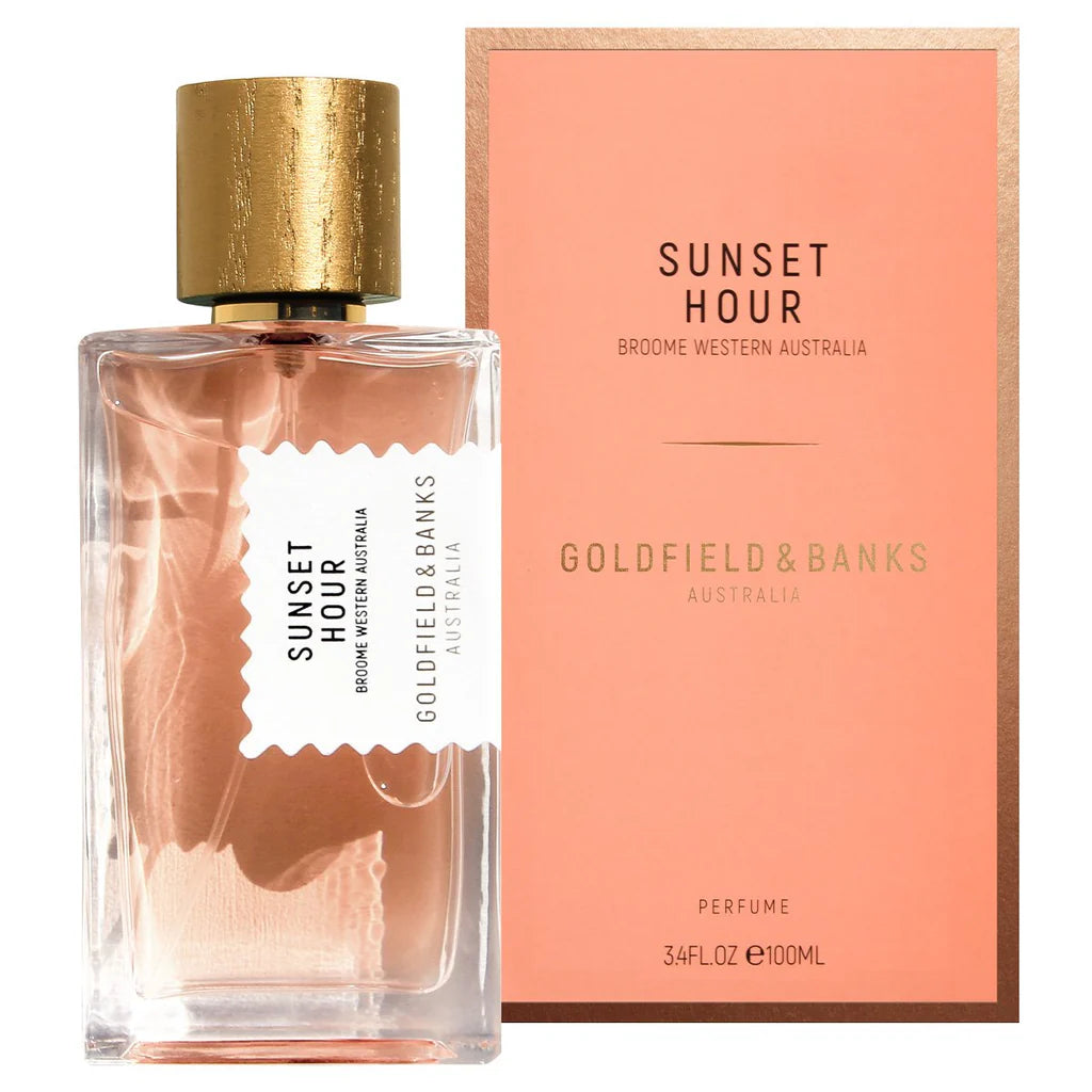 Goldfield & Banks Sunset Hour EDP For Unisex - 100 ml