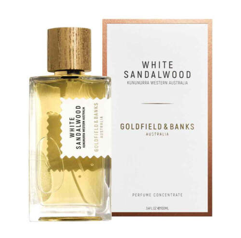 Goldfield & Banks White Sandalwood EDP For Unisex  - 100 ml