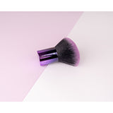 Brush Works Hd Blush Kabuki Brush - Purple