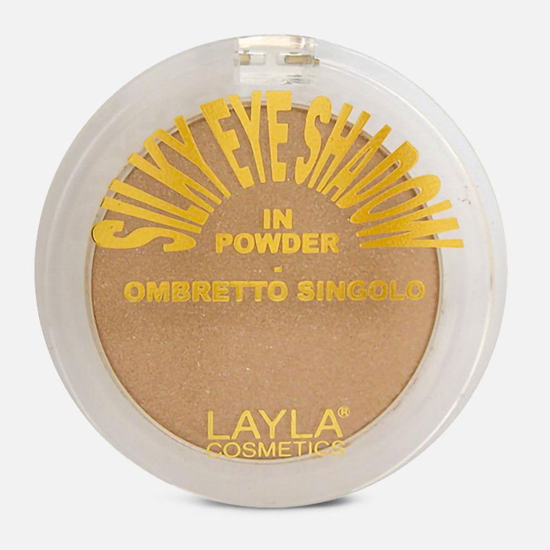 Layla Silky Eyeshadow In Powder