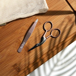 So Eco  Shaping Brow Scissor & Tweezer