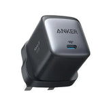 Anker Nano II 65W - Type-C Port Black