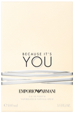 Giorgio Armani Emporio Armani Because It's You EDP For Her – 100 ml