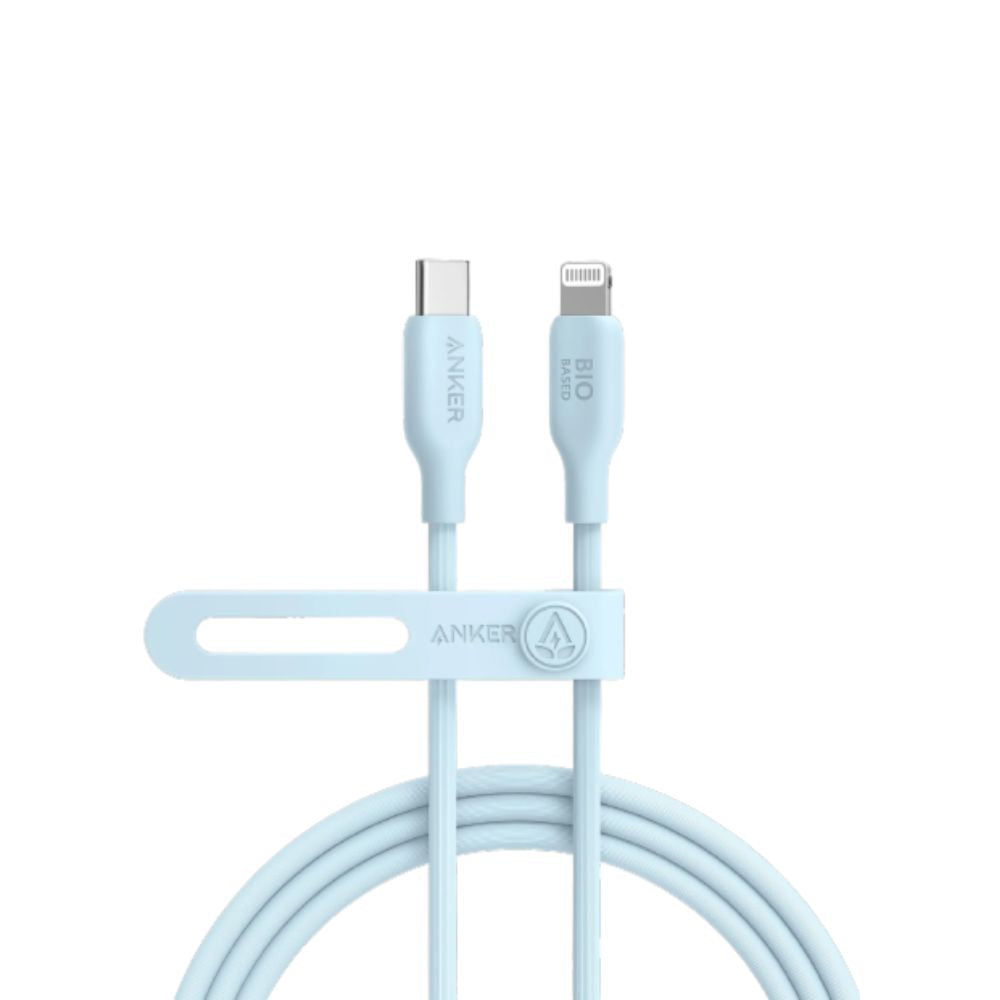 Anker Bio-Based Type-C to Lightning Cable 0.9m - 30W