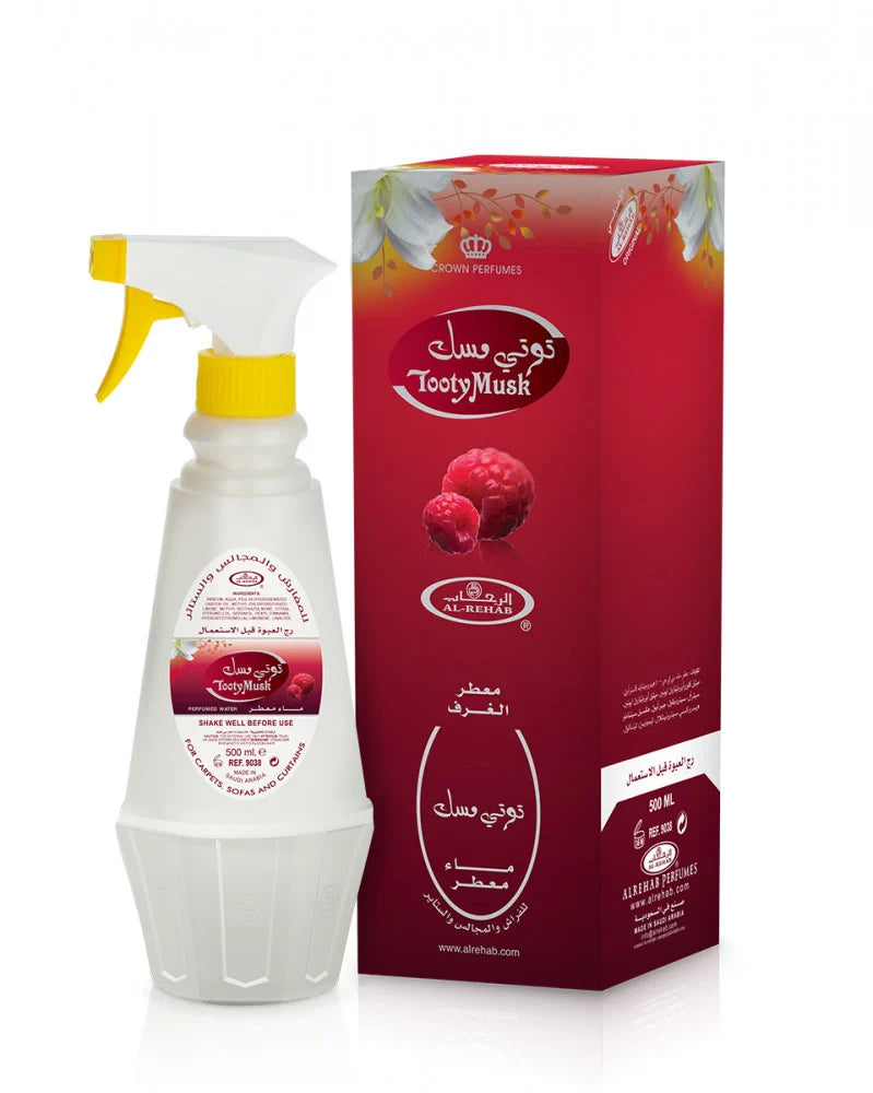 Al Rehab Room Air Freshener Water Spray 500ml