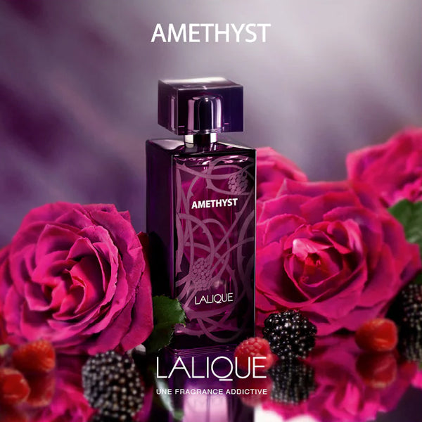 Lalique Amethyst EDP 100ml Spray For Women