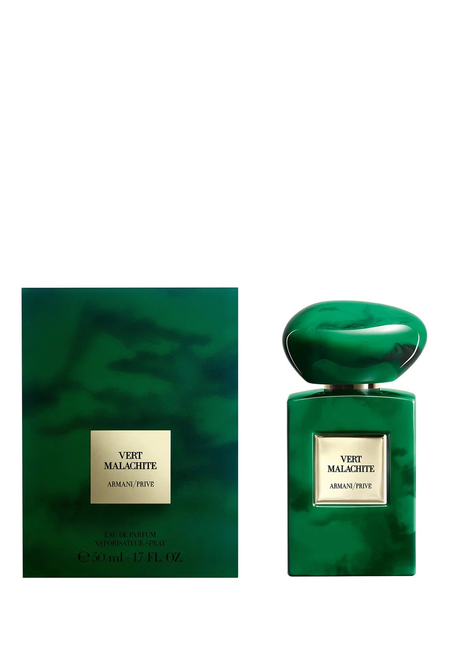 Giorgio Armani Privé Vert Malachite EDP For Unisex – 50 ml