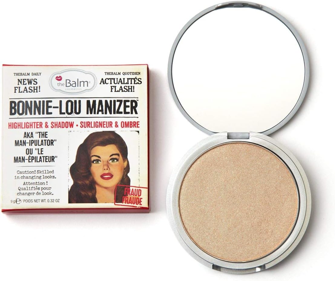 The Balm Manizer Bronzer 8.5 g