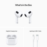 Apple AirPods (3rd generation) with Lightning Charging Case