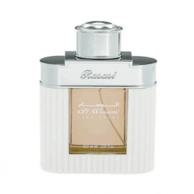 Rasasi Al Wissam Eau De Perfume for Men  100 Ml