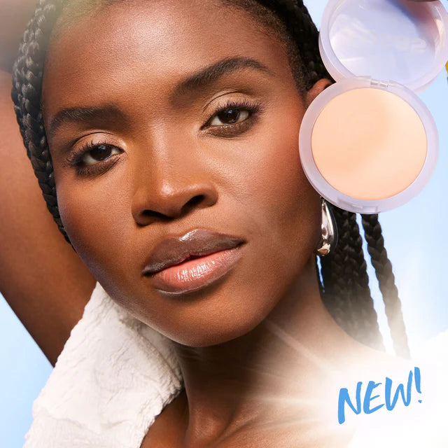 Kosas Cloud Set Brightening - Baked Setting + Smoothing Powder - Candy - Buttery - Peachy - Sheer Brightening Peach