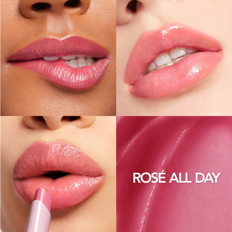 Buxom Full-On™ Plumping Lip Glow Balm - Rosé All Day