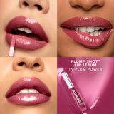 Buxom Plump Shot™ Sheer Tint Collagen-Infused Lip Serum - Plum Power