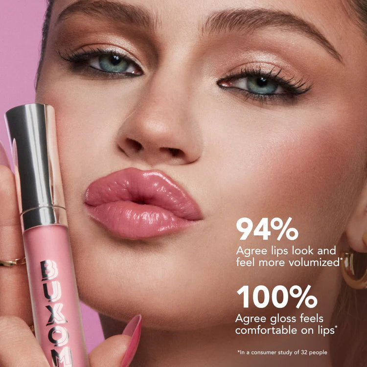 Buxom Full-On™ Plumping Lip Cream Gloss - 4.2 ml - Mudslide