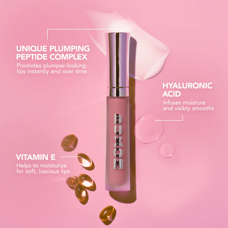 Buxom Full-On™ Plumping Lip Cream Gloss - 4.2 ml - Mudslide