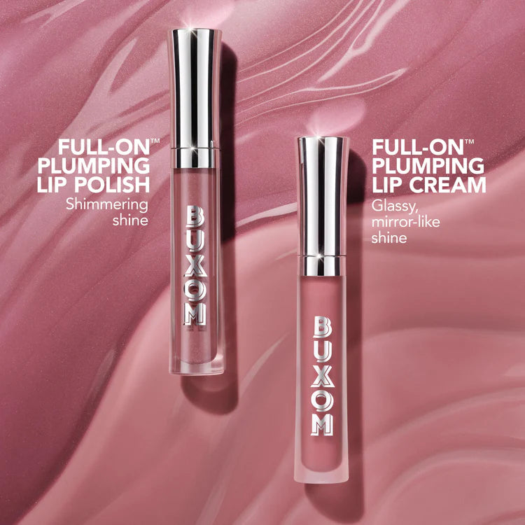 Buxom Full-On™ Plumping Lip Cream Gloss - 4.2 ml - Mudslide