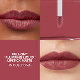 Buxom Full-On™ Plumping Liquid Lipstick - Matte - Dolly Diva