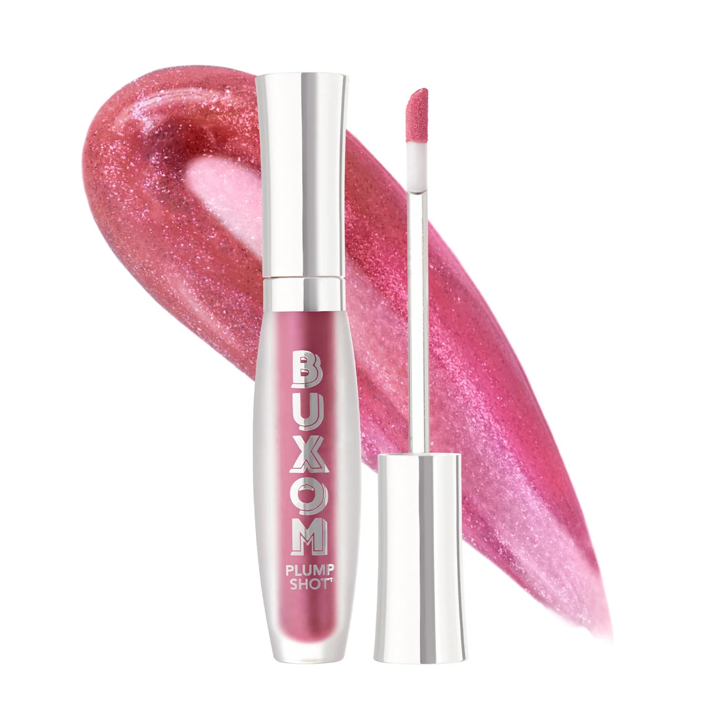 Buxom Plump Shot™ Sheer Tint Collagen-Infused Lip Serum - Dreamy Dolly