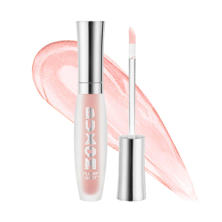 Buxom Plump Shot™ Sheer Tint Collagen-Infused Lip Serum - Flush