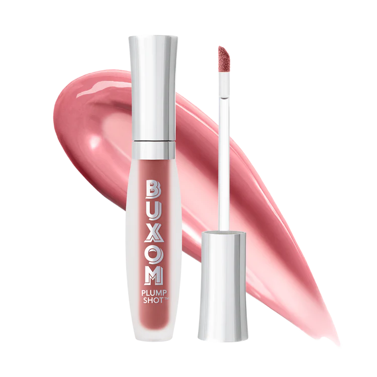 Buxom Plump Shot™ Sheer Tint Collagen-Infused Lip Serum - Dolly Babe