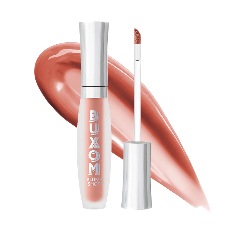 Buxom Plump Shot™ Sheer Tint Collagen-Infused Lip Serum - Exposed