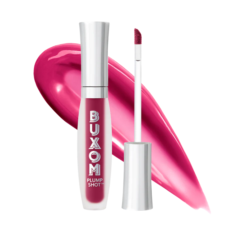 Buxom Plump Shot™ Sheer Tint Collagen-Infused Lip Serum - Fuchsia You