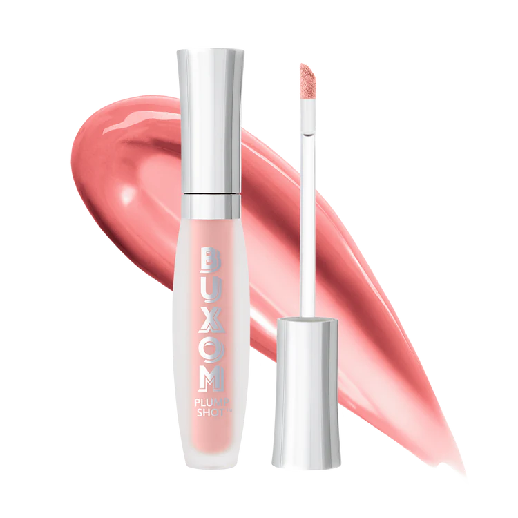 Buxom Plump Shot™ Sheer Tint Collagen-Infused Lip Serum - Soft Blush