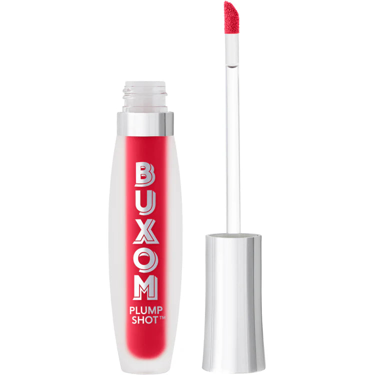 Buxom Plump Shot™ Sheer Tint Collagen-Infused Lip Serum - Cherry Pop