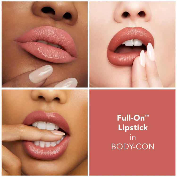 Buxom Full-On™ Satin Lipstick - Body-Con