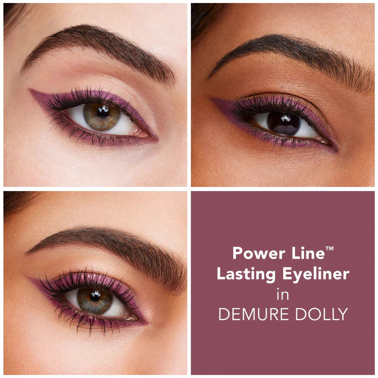 Buxom Power Line™ Lasting Eyeliner - Demure Dolly