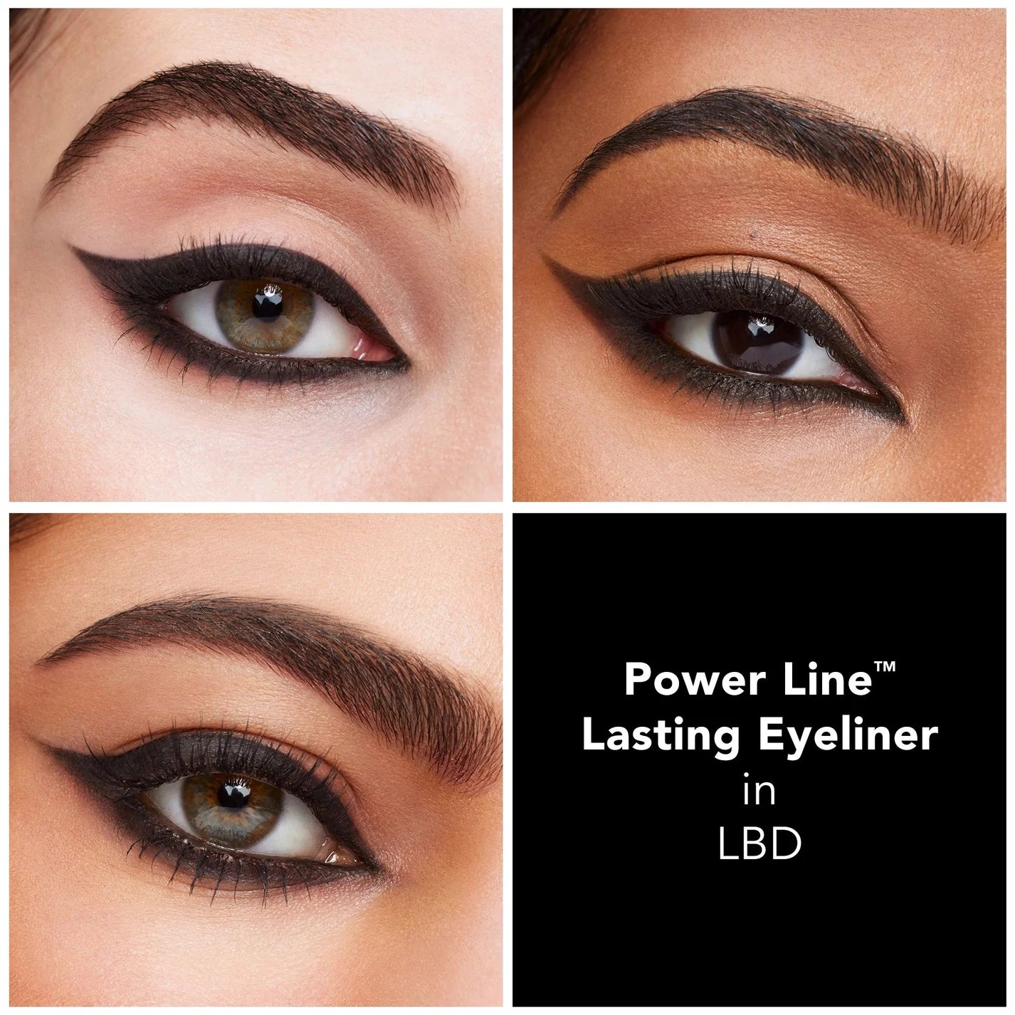 Buxom Power Line™ Lasting Eyeliner - LBD