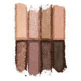 Buxom Forever Babe Eye-Conic Nudes Eyeshadow Palette - Multicolor